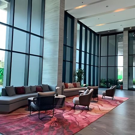 Feliz Luxurry Duplex Apartment Saigon Ho Chi Minh-staden Exteriör bild