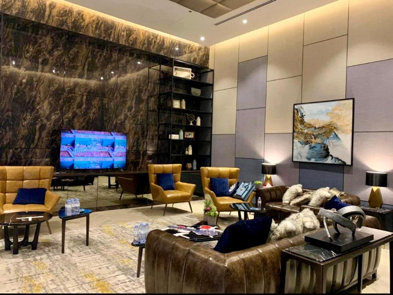 Feliz Luxurry Duplex Apartment Saigon Ho Chi Minh-staden Exteriör bild