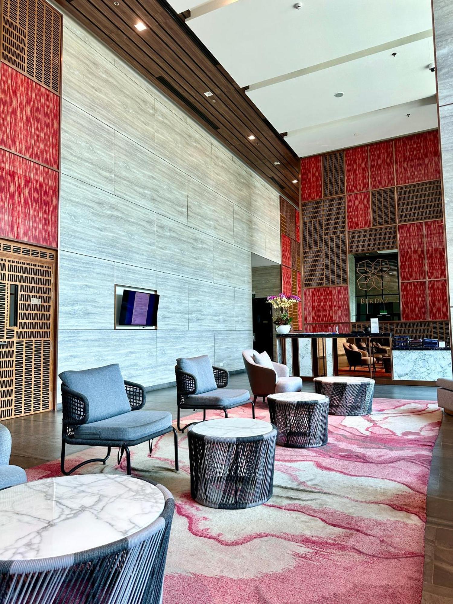 Feliz Luxurry Duplex Apartment Saigon Ho Chi Minh-staden Exteriör bild