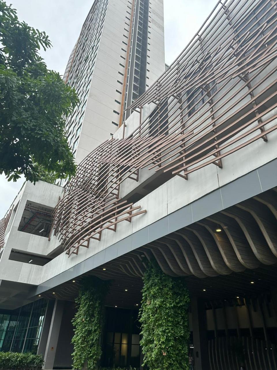 Feliz Luxurry Duplex Apartment Saigon Ho Chi Minh-staden Exteriör bild