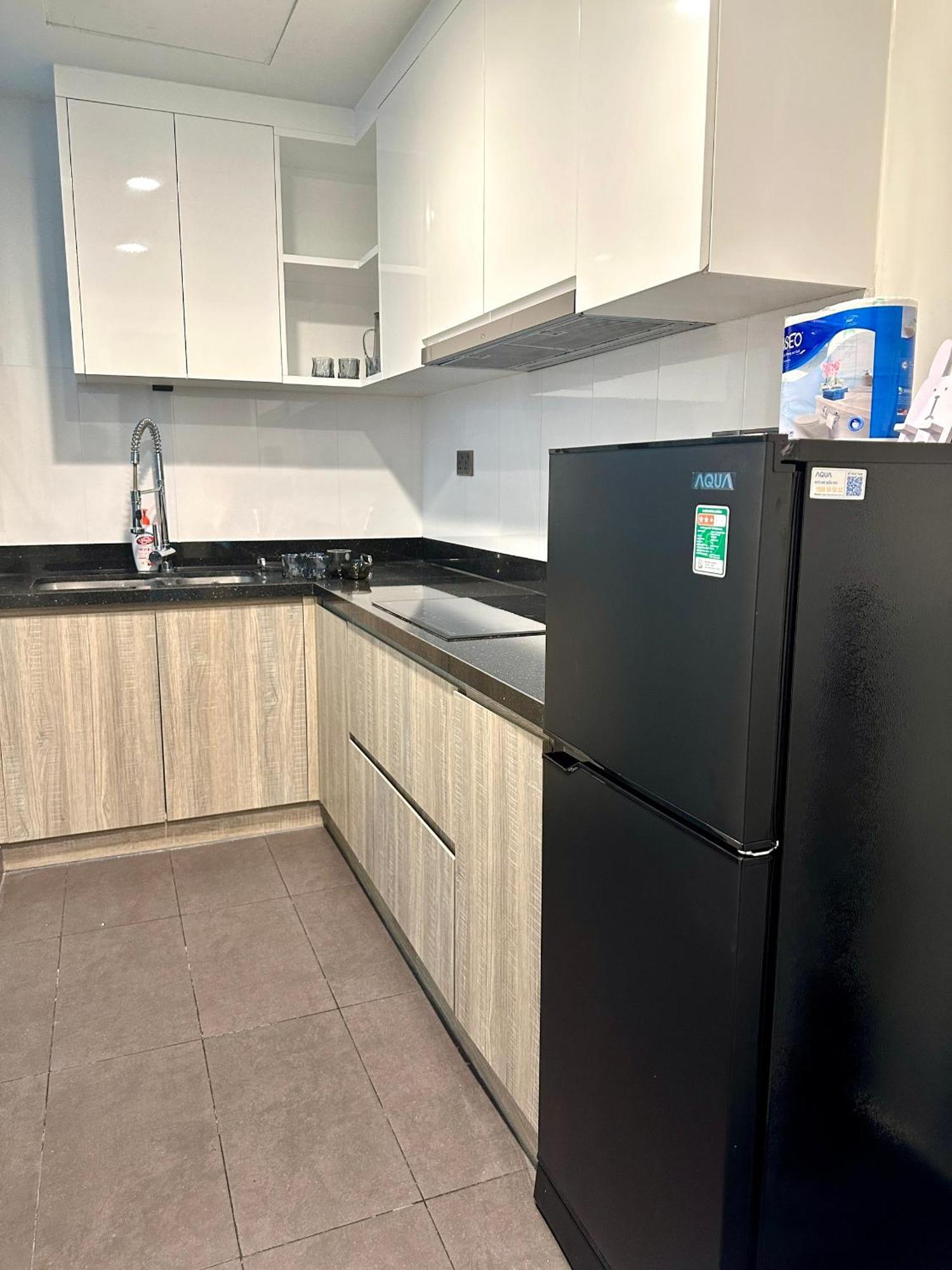 Feliz Luxurry Duplex Apartment Saigon Ho Chi Minh-staden Exteriör bild