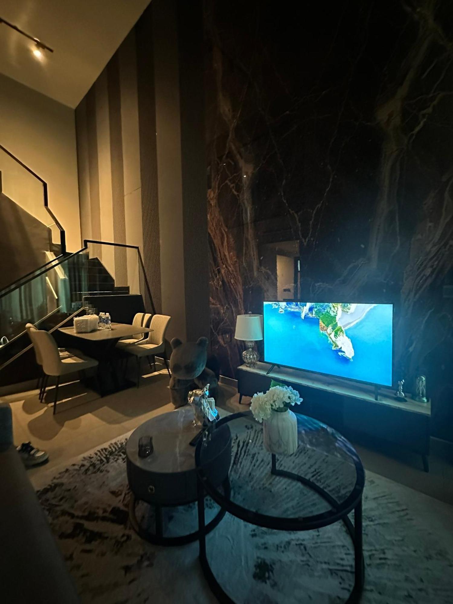 Feliz Luxurry Duplex Apartment Saigon Ho Chi Minh-staden Exteriör bild