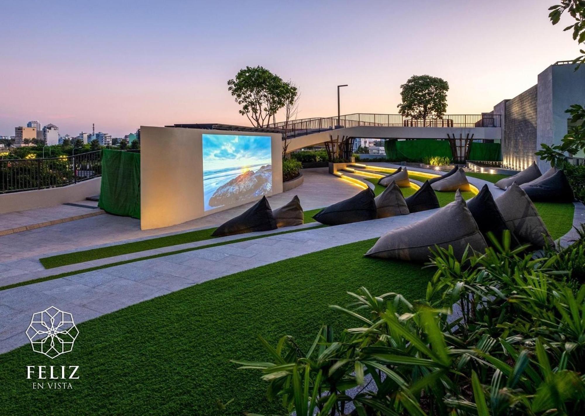 Feliz Luxurry Duplex Apartment Saigon Ho Chi Minh-staden Exteriör bild