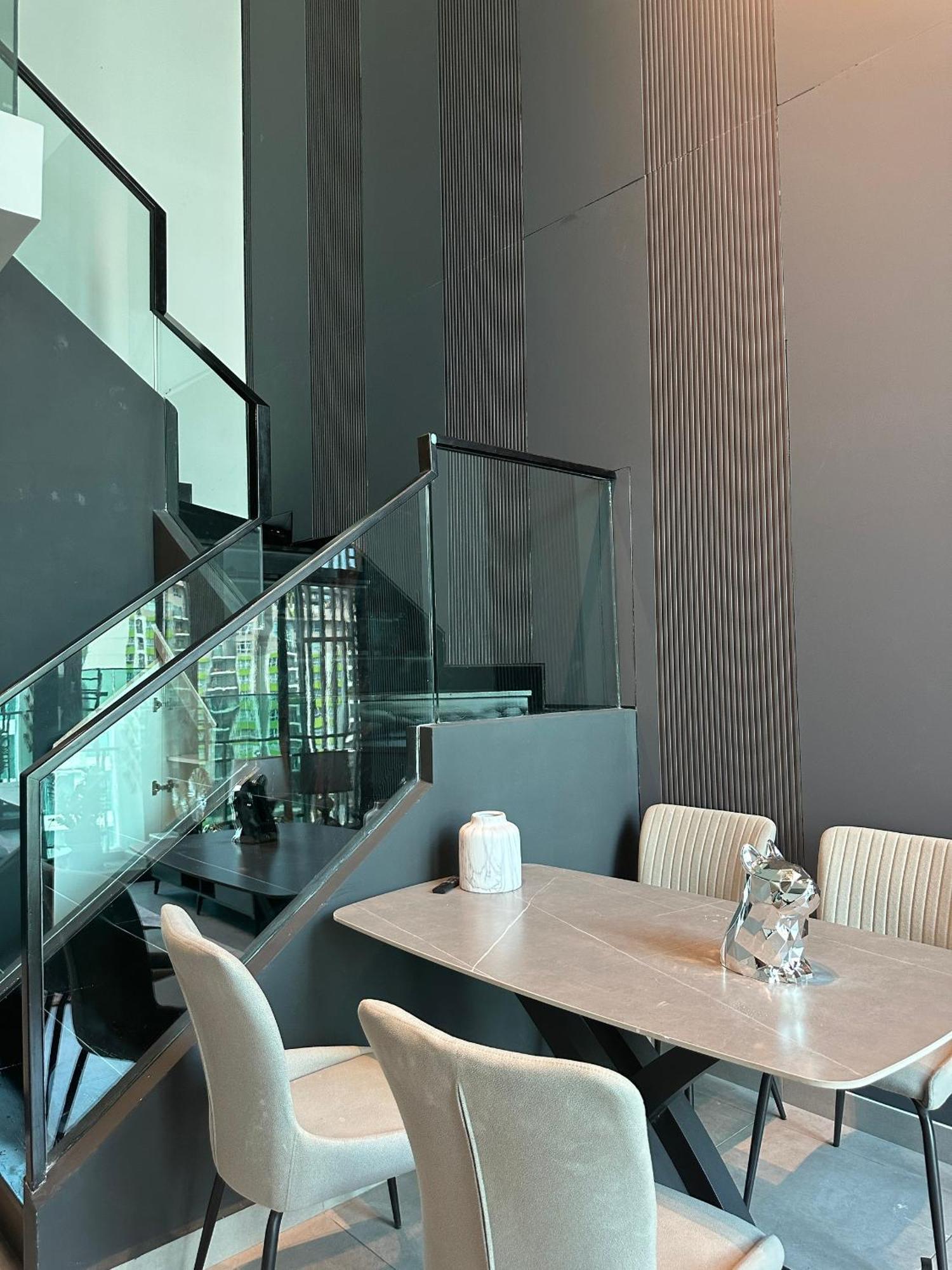 Feliz Luxurry Duplex Apartment Saigon Ho Chi Minh-staden Exteriör bild
