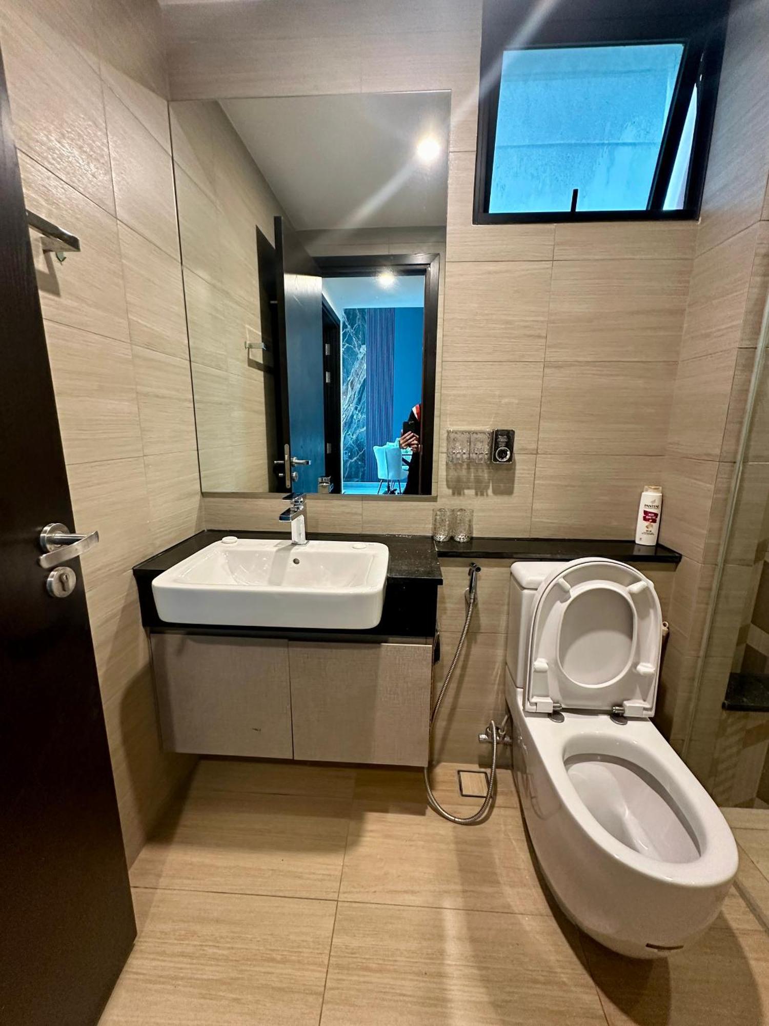 Feliz Luxurry Duplex Apartment Saigon Ho Chi Minh-staden Exteriör bild