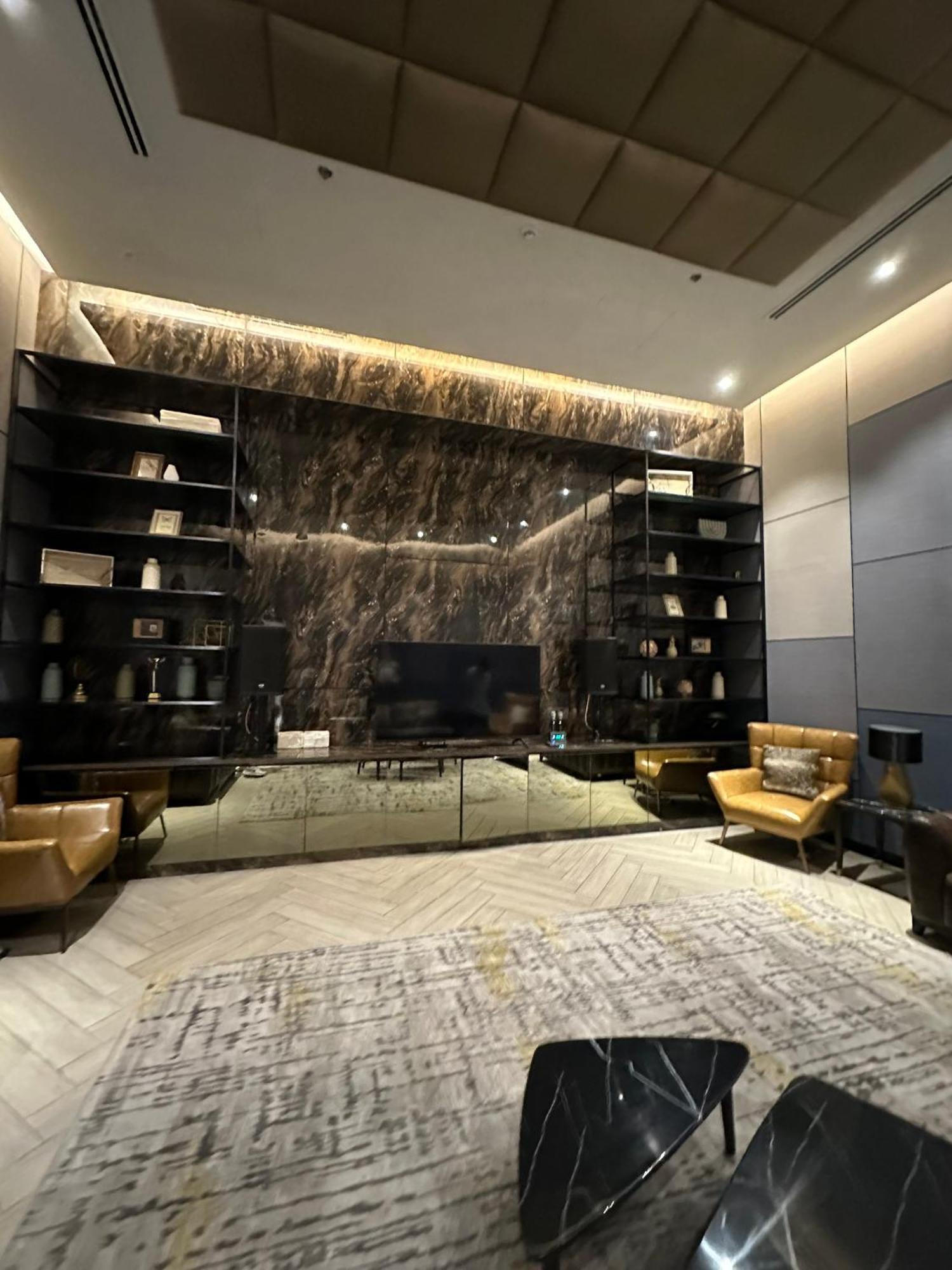 Feliz Luxurry Duplex Apartment Saigon Ho Chi Minh-staden Exteriör bild