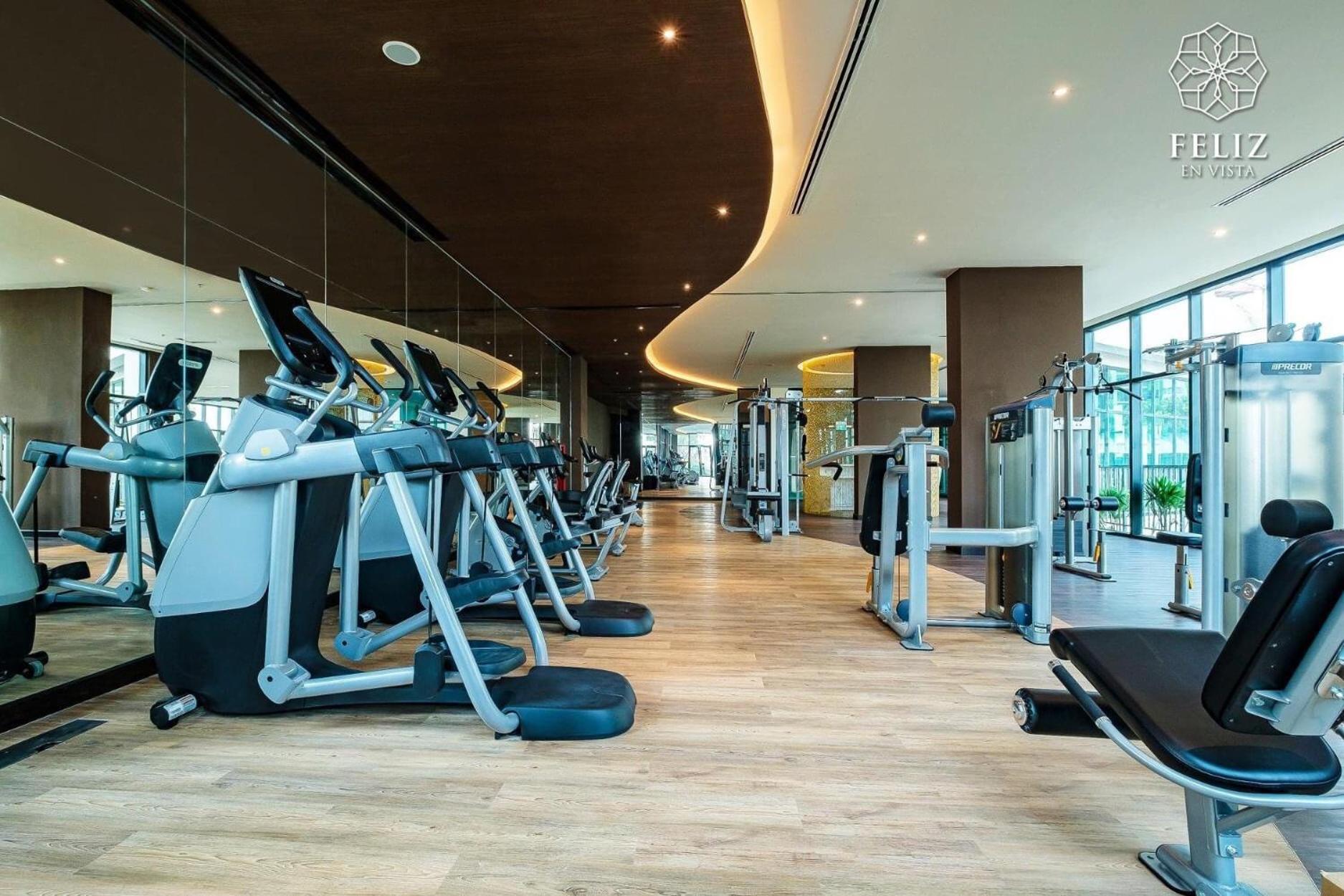 Feliz Luxurry Duplex Apartment Saigon Ho Chi Minh-staden Exteriör bild
