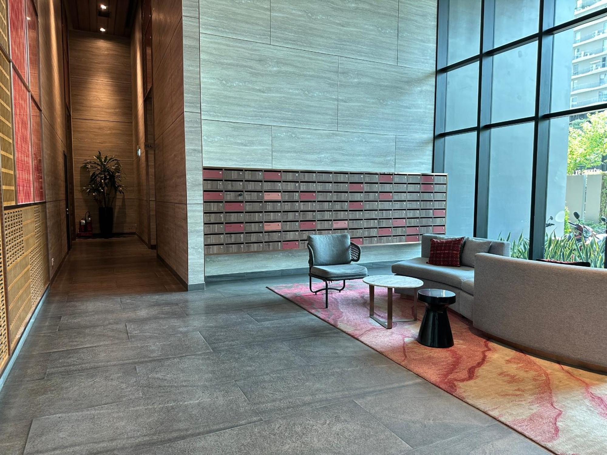 Feliz Luxurry Duplex Apartment Saigon Ho Chi Minh-staden Exteriör bild