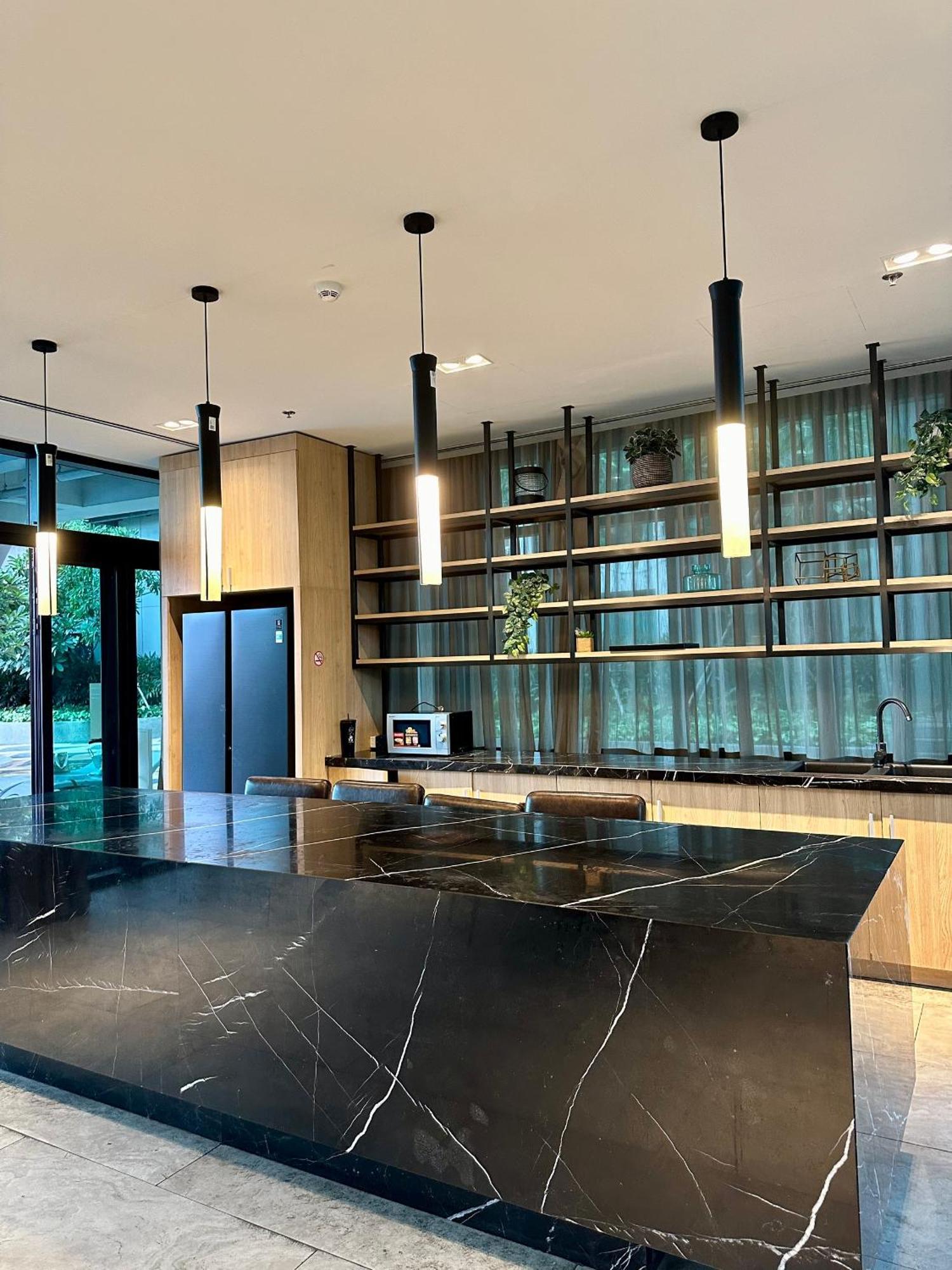 Feliz Luxurry Duplex Apartment Saigon Ho Chi Minh-staden Exteriör bild