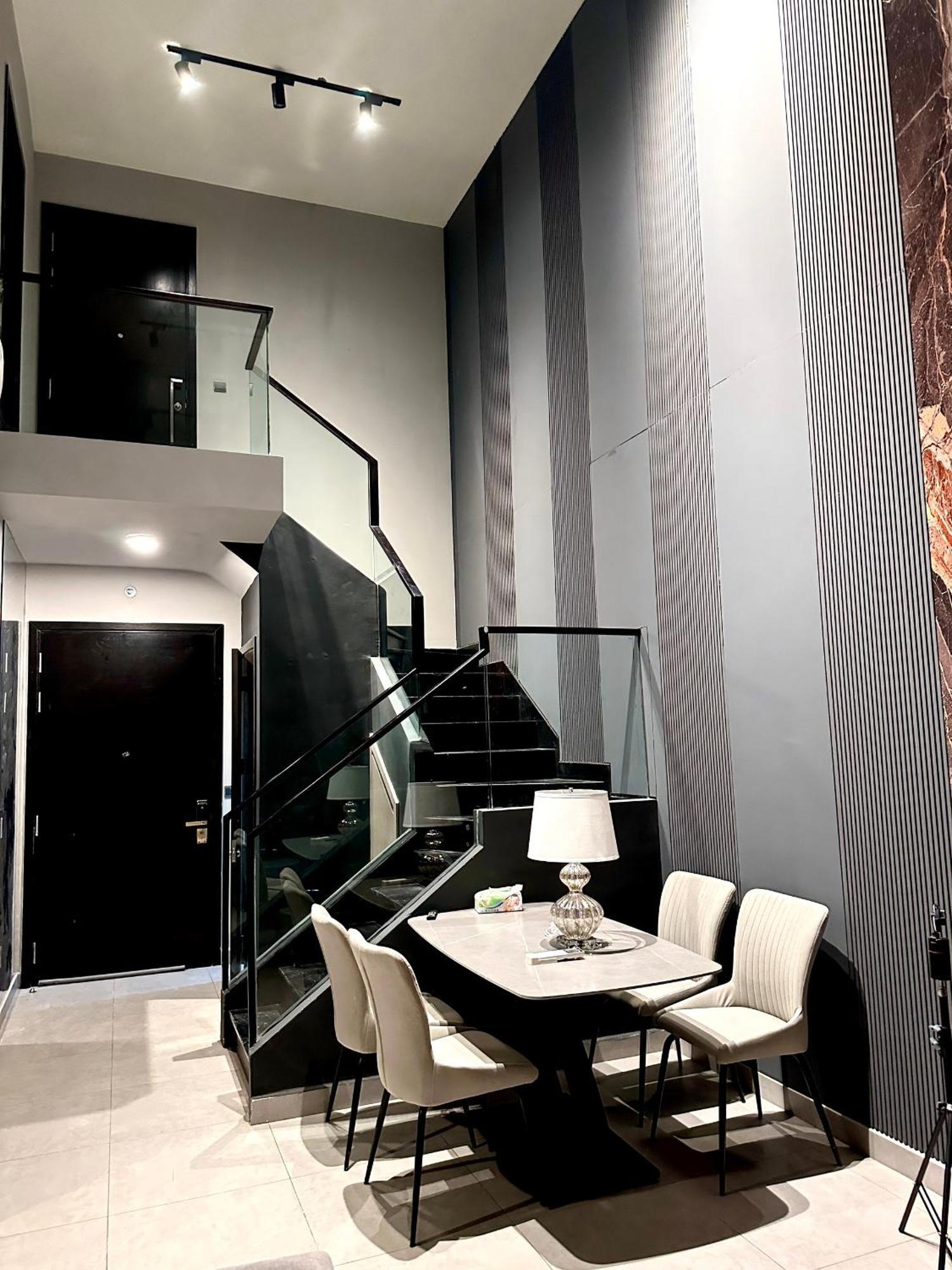 Feliz Luxurry Duplex Apartment Saigon Ho Chi Minh-staden Exteriör bild