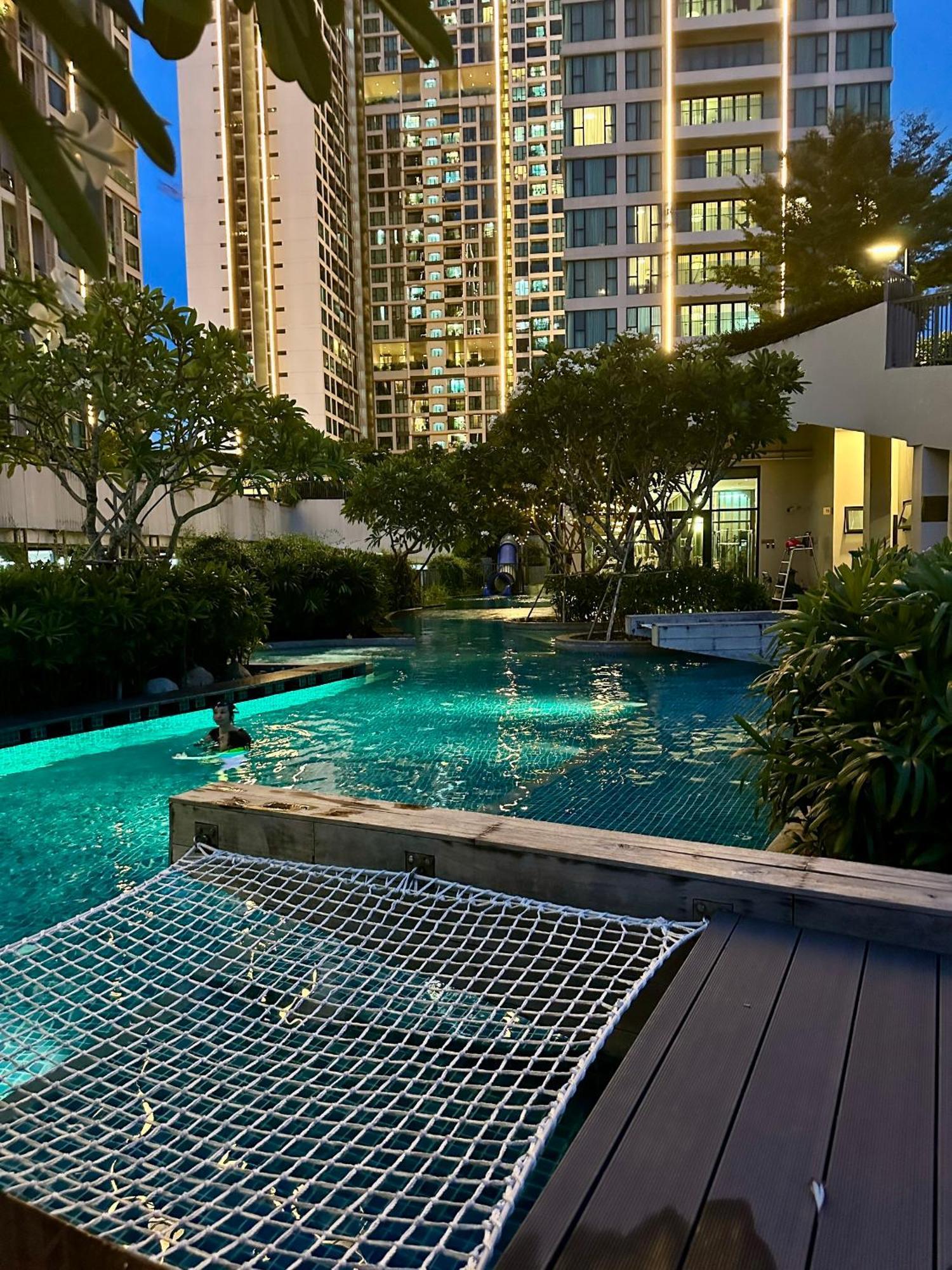 Feliz Luxurry Duplex Apartment Saigon Ho Chi Minh-staden Exteriör bild
