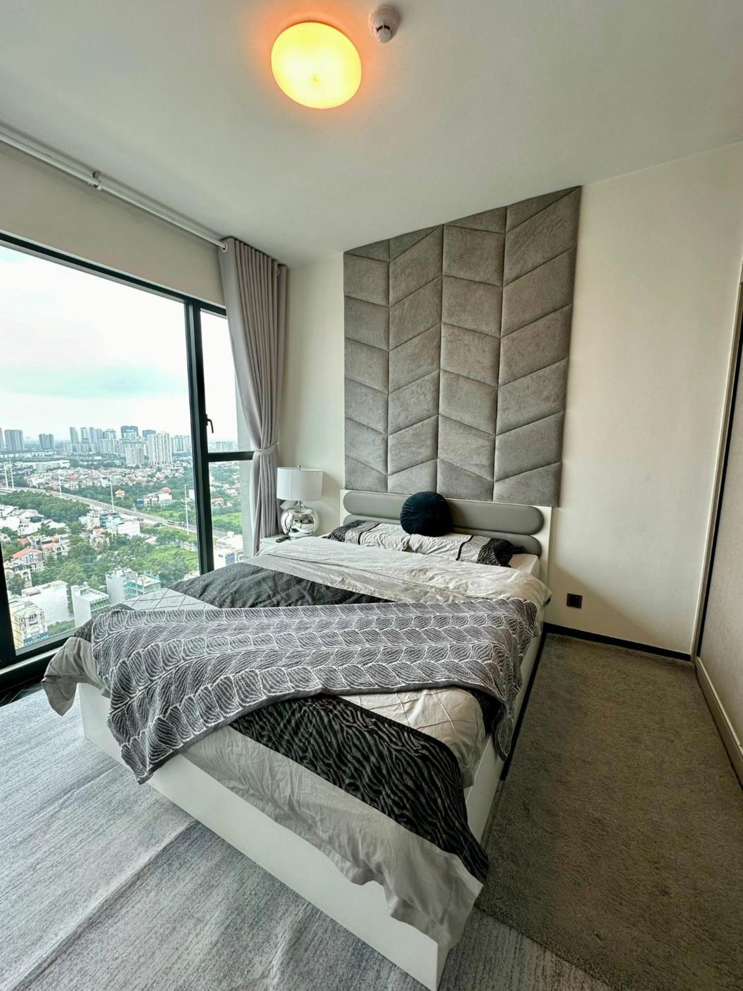 Feliz Luxurry Duplex Apartment Saigon Ho Chi Minh-staden Exteriör bild