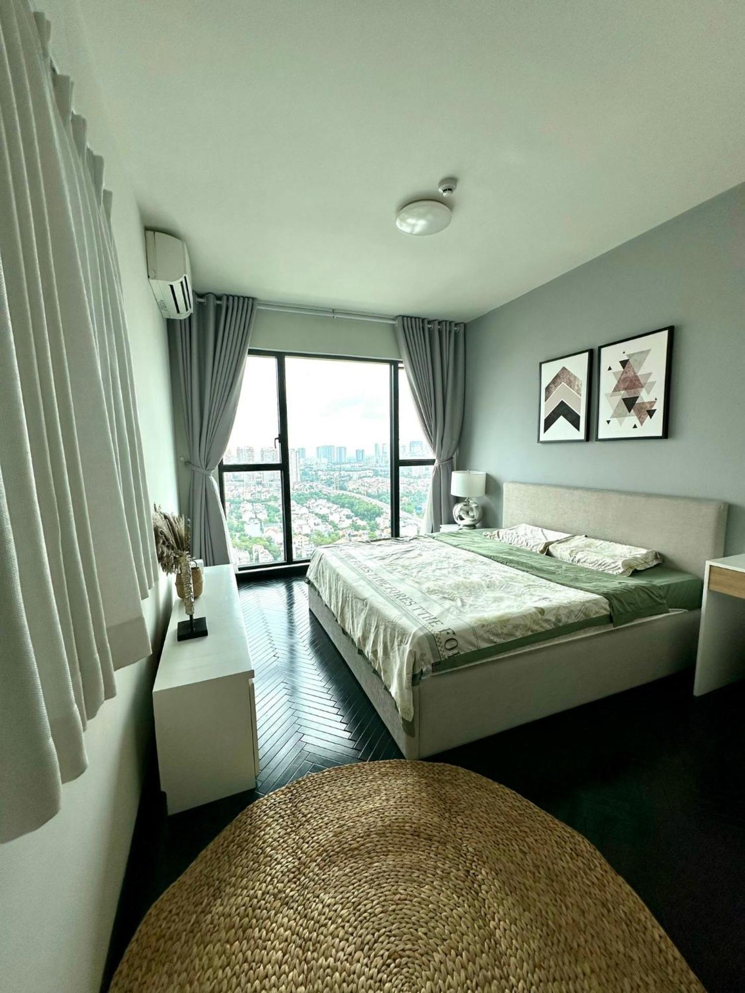 Feliz Luxurry Duplex Apartment Saigon Ho Chi Minh-staden Exteriör bild